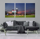 Philadelphia Phillies Baseball Print - Philadelphia Citizens by MyGreatCanvas | Canvas Wall Art Prints | Photo Prints & Wall Decor