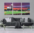 Philadelphia Phillies Baseball Team Print - Philadelphia by MyGreatCanvas | Canvas Wall Art Prints | Photo Prints & Wall Decor