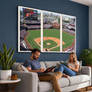 Philadelphia Phillies Baseball Team Print - Philadelphia