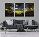 Columbus Crew Soccer Team Print - Columbus Crew Stadium Wall by MyGreatCanvas | Canvas Wall Art Prints | Photo Prints & Wall Decor
