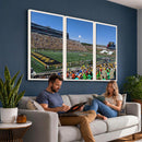 University of Missouri Tigers Football Team Print - Columbia