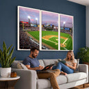 Chicago White Sox Baseball Team Print Canvas- Guaranteed