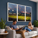 Chicago White Sox Baseball Team Print Canvas- Guaranteed