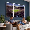 Texas A&M University Aggies Football Team Print - College