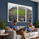 Boca Juniors Soccer Team Print Wall Art - Buenos Aires