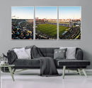 Boca Juniors Soccer Team Print - Buenos Aires Bombonera