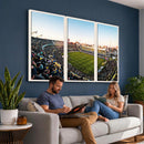 Boca Juniors Soccer Team Print - Buenos Aires Bombonera