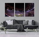 New York Giants Football Team Print - East Rutherford