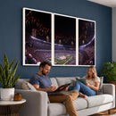 New York Giants Football Team Print - East Rutherford