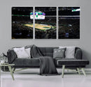 Milwaukee Bucks Basketball Print - Fiserv Forum Stadium Wall by MyGreatCanvas | Canvas Wall Art Prints | Photo Prints & Wall Decor