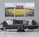 San Francisco Giants Baseball Team Print - Oracle Park