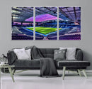 FC Porto Soccer Team Print Canvas- Dragon Stadium Wall Art by MyGreatCanvas | Canvas Wall Art Prints | Photo Prints & Wall Decor