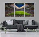 Tottenham Hotspur Football Team Print - London Tottenham