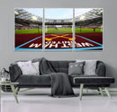 West Ham United FC Stadium Canvas Wall Art – London Stadium