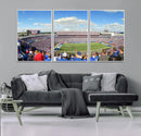 Buffalo Bills NFL Football Team Print - Buffalo Highmark