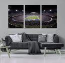 Buffalo Bills NFL Football Team Print - Buffalo Highmark