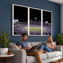Buffalo Bills Wall Art - Buffalo Bills Stadium Canvas Print,
