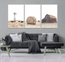Farm Prints Set, Set of 6 Farmhouse Wall Art, Country House by MyGreatCanvas | Canvas Wall Art Prints | Photo Prints & Wall Decor
