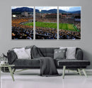 Folsom Field - University of Colorado Buffaloes Football by MyGreatCanvas | Canvas Wall Art Prints | Photo Prints & Wall Decor