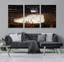 Bridgestone Arena - Nashville Predators Hockey Team Print -