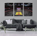 Capital One Arena Stadium Wall Art | Canvas Print | Ready to