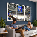 Enterprise Center | Missouri St. Louis Blues Ice Hockey