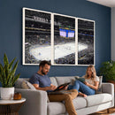 Enterprise Center Missouri St. Louis Blues Hockey Stadium