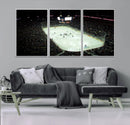 Nationwide Arena Ohio Columbus Blue Jackets Hockey Stadium