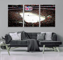 PNC Arena Raleigh North Carolina Hurricanes Hockey Stadium