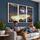 Prudential Center Newark New Jersey Devils Hockey Stadium,