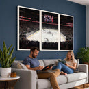 T Mobile Arena Paradise Nevada Vegas Golden Knights Ice