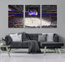 UBS Arena Elmont New York Islanders Ice Hockey Wall Art, UBS by MyGreatCanvas | Canvas Wall Art Prints | Photo Prints & Wall Decor