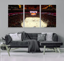Wachovia Center Priort of Lyers Game Ice Hockey Stadium by MyGreatCanvas | Canvas Wall Art Prints | Photo Prints & Wall Decor
