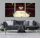 Wachovia Center Priort of Lyers Game Ice Hockey Stadium