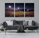 Virginia Cavaliers Football Team Print - Charlottesville