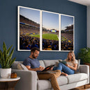 Pittsburgh Panthers Football Team Print - Pittsburgh