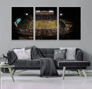 Wake Forest University Demon Deacons Canvas Printi, Football by MyGreatCanvas | Canvas Wall Art Prints | Photo Prints & Wall Decor