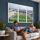KState Wildcats Football Team Print - Manhattan Bill Snyder