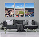 University of Alabama Crimson Tide Print Wall Art -