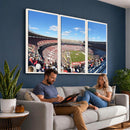 University of Alabama Crimson Tide Print Wall Art -