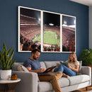 University of Louisville Cardinals Football Team Print -