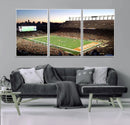 Darrell K Royal-Texas Memorial Stadium Canvas Wall Art - by MyGreatCanvas | Canvas Wall Art Prints | Photo Prints & Wall Decor
