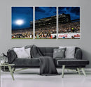 UCF Knights Football Team Print - Orlando FBC Mortgage by MyGreatCanvas | Canvas Wall Art Prints | Photo Prints & Wall Decor