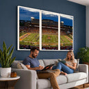 University of Illinois Fighting Illini Football Team Print -