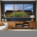 University Michigan Wolverines Football Team Canvas, Iconic by MyGreatCanvas | Canvas Wall Art Prints | Photo Prints & Wall Decor