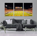 ASU Sun Devils Football Team Print - Phoenix Mountain