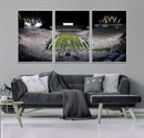 Penn State Beaver Stadium Canvas Wall Art - Nittany Lions by MyGreatCanvas | Canvas Wall Art Prints | Photo Prints & Wall Decor