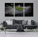 Penn State Football Stadium Wall Art - Beaver Stadium Canvas by MyGreatCanvas | Canvas Wall Art Prints | Photo Prints & Wall Decor