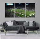 UAB Blazers Football Team Print - Birmingham Protective