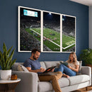 UAB Blazers Football Team Print - Birmingham Protective